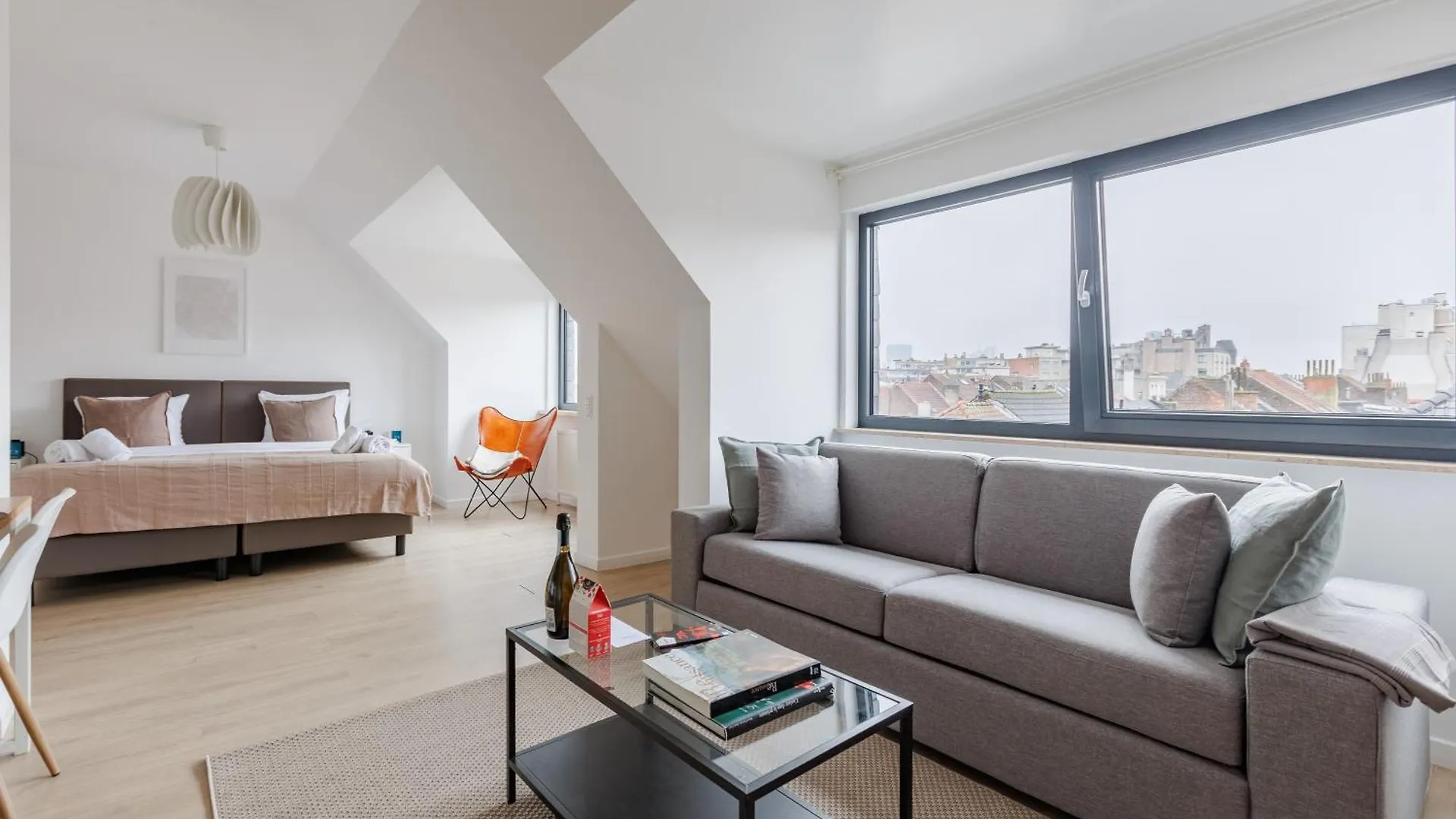 Apartamento Sweett - Michel Ange Bruselas