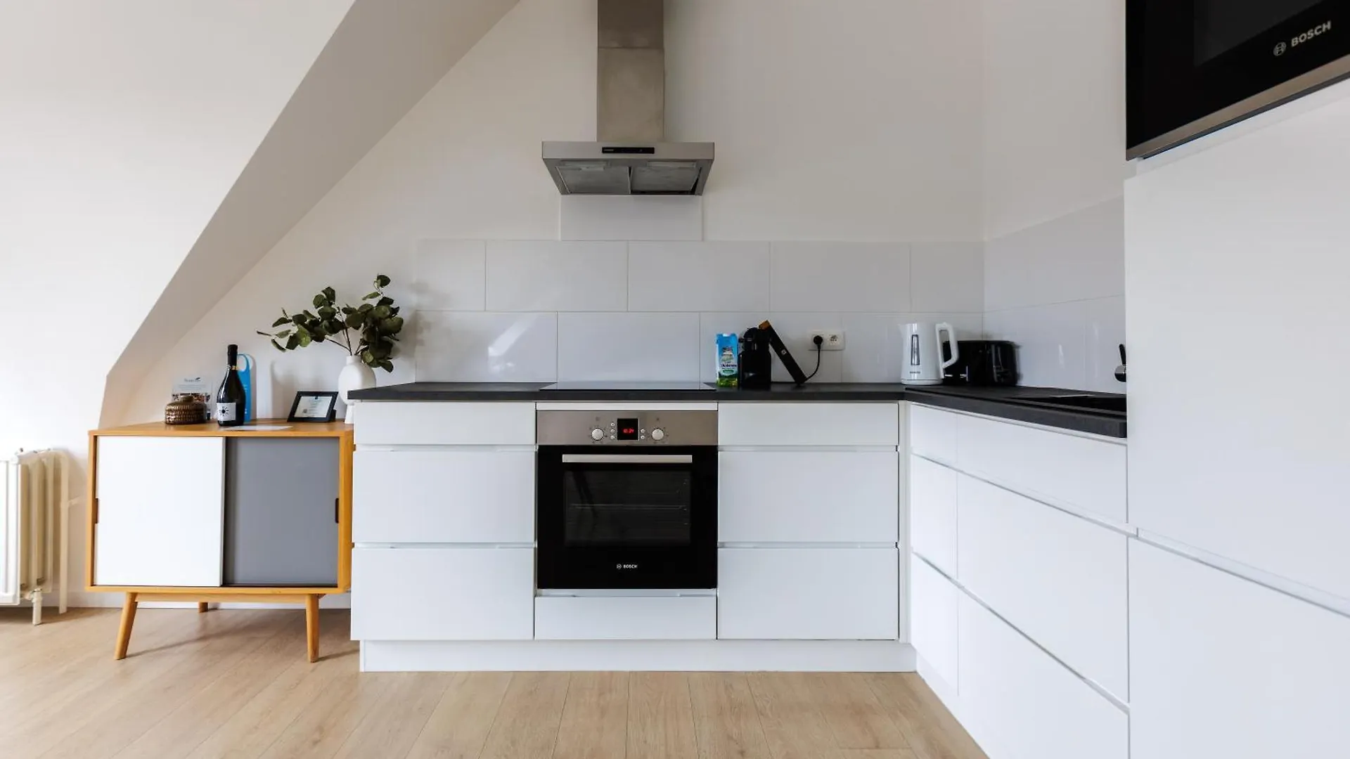 Apartamento Sweett - Michel Ange Bruselas