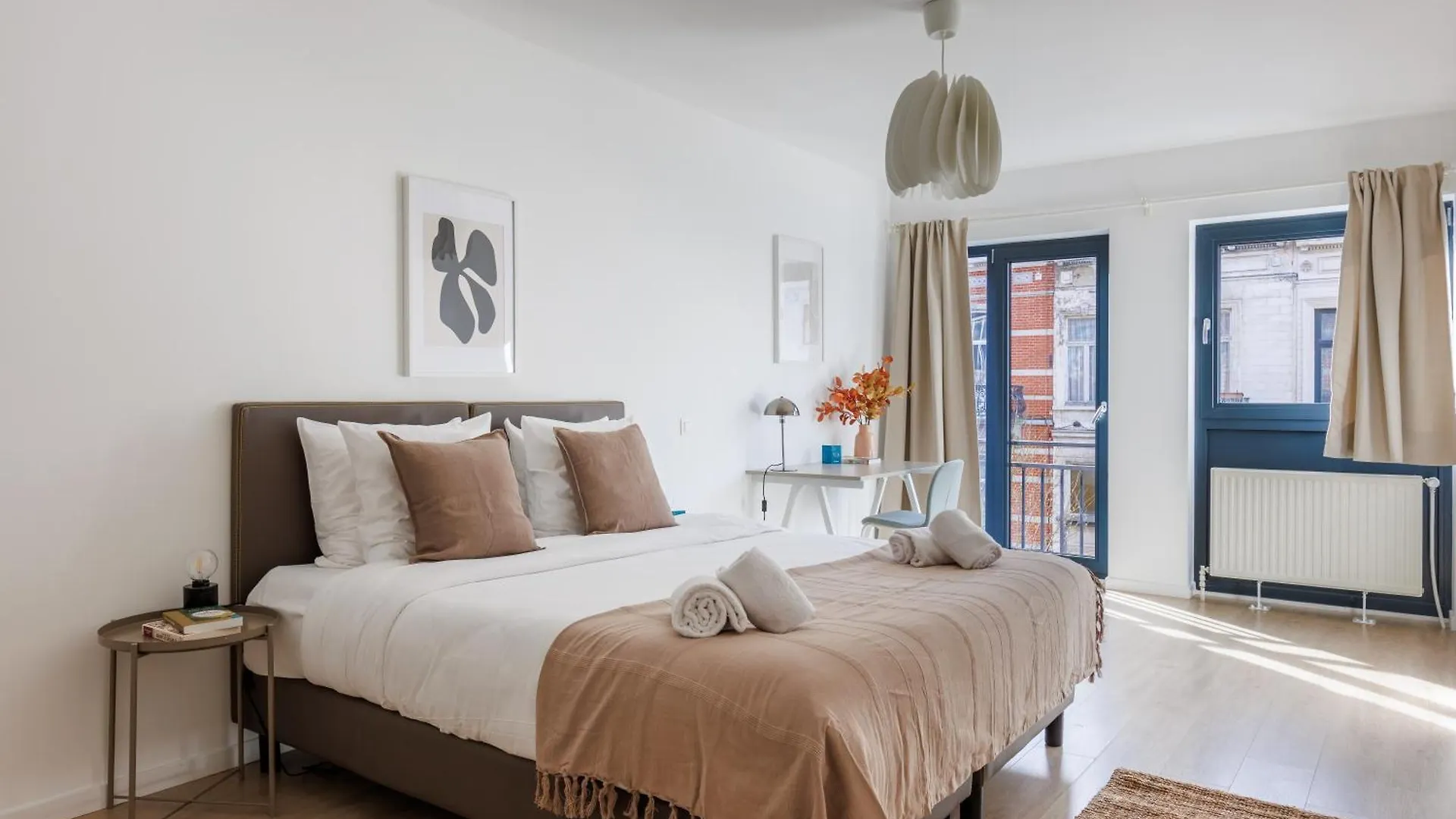 Apartamento Sweett - Michel Ange Bruselas