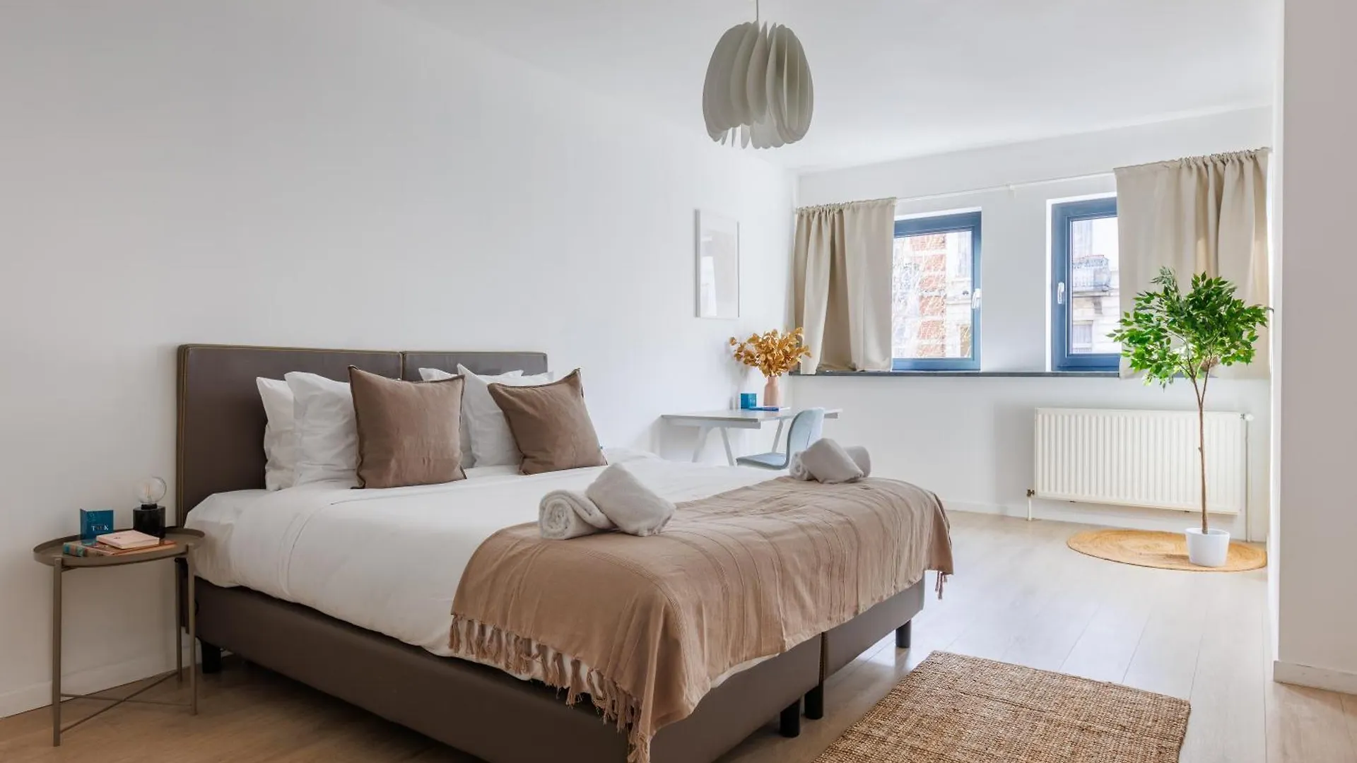 Apartamento Sweett - Michel Ange Bruselas
