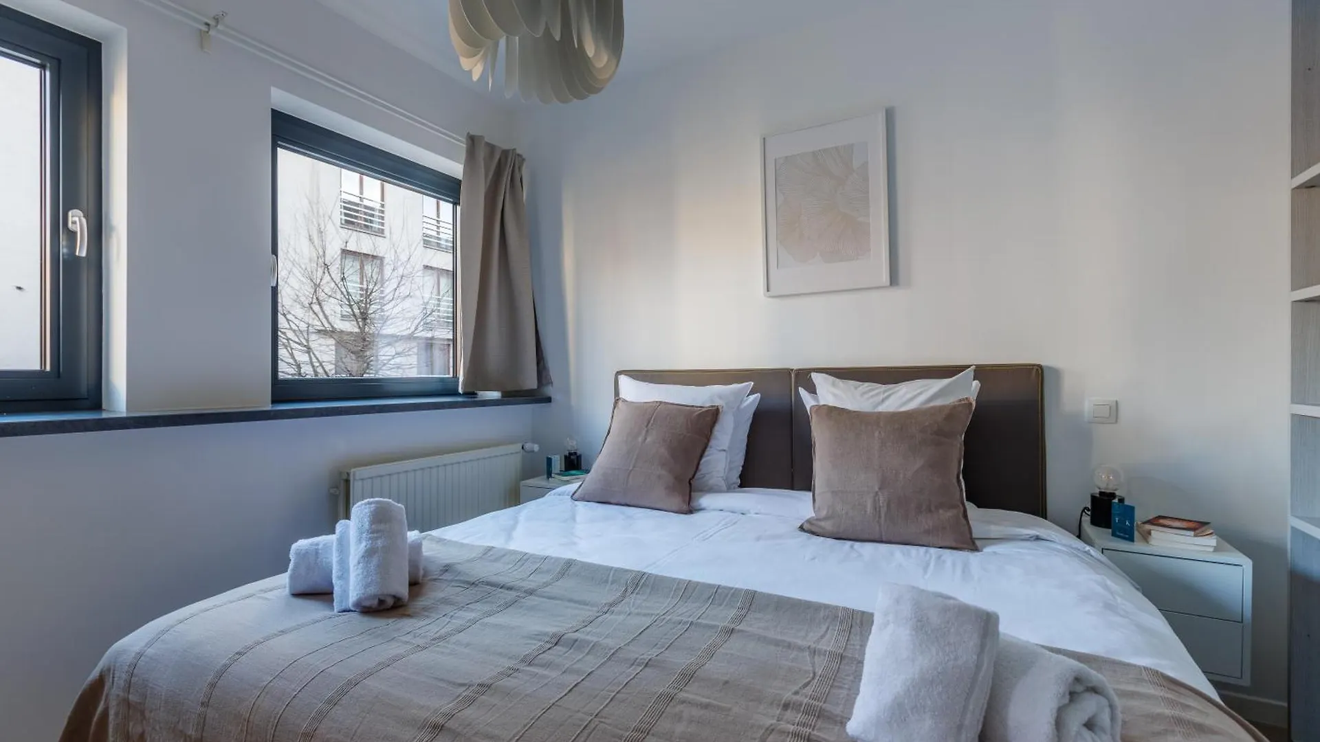 Apartamento Sweett - Michel Ange Bruselas