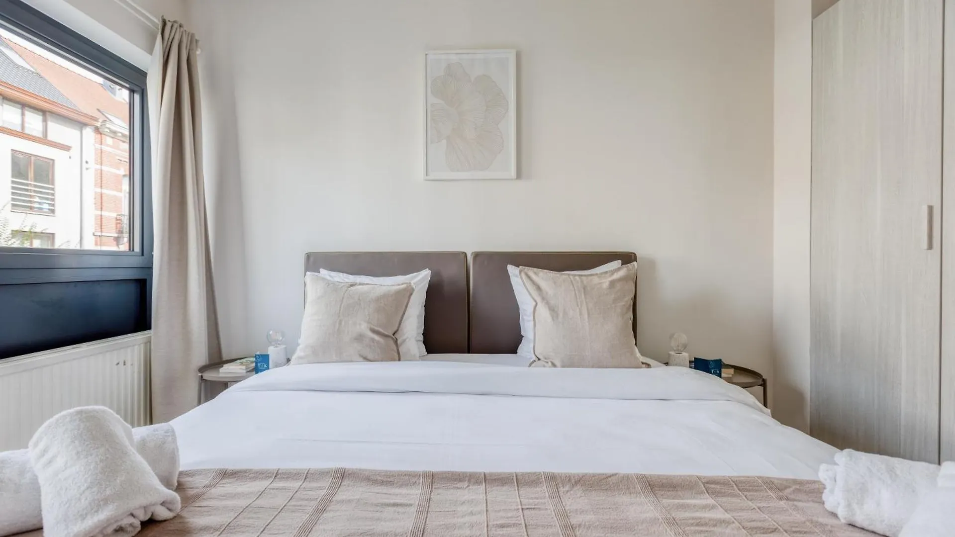 Apartamento Sweett - Michel Ange Bruselas 0*,  Bélgica