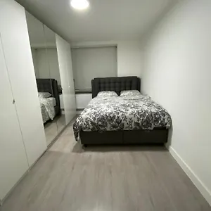 Apartamento Deux Pres De Atomium, Bruselas