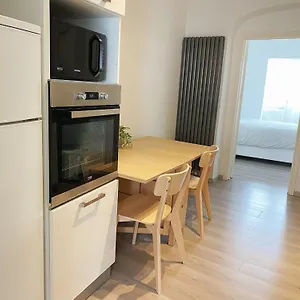 Apartamento Sweet With Big Terrace, Bruselas